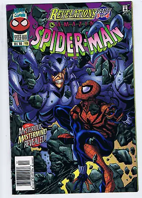Buy Amazing Spider-Man #418 Marvel 1996 Revelations Part 3 Of 4 • 12.79£