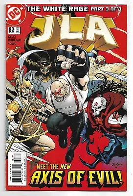 Buy JLA #82 Justice League Of America FN (2003) DC Comics • 1.50£