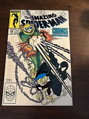 Buy Amazing Spider-Man #298 1st McFarlane Spider-Man 1st Eddie Brock/Venom Cameo • 79.95£