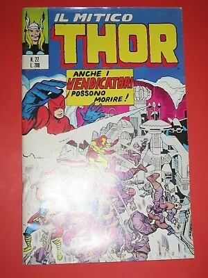 Buy  Thor #22 First Series Original 1 / 243 (horn 1971) Great Others • 7.74£