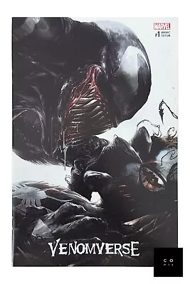 Buy Venomverse #1 Mattina NYCC Scott’s Collectables Exclusive VAR Venom Marvel Comic • 29.99£