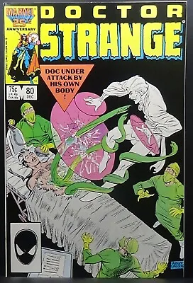 Buy Doctor Strange #80 Vf/nm 9.0 Cameo Of Rintrah! Sara Wolfe!  • 8.11£