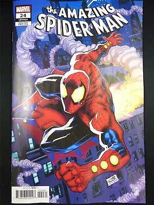 Buy The Amazing SPIDER-MAN #24 Variant - Jun 2023 Marvel Comic #22B • 3.90£