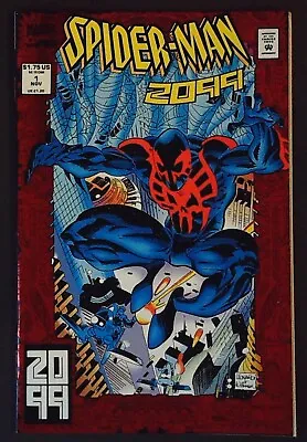 Buy SPIDER-MAN 2099 (1992) #1 - NM (9.4) - Back Issue • 39.99£