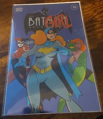 Buy Batman Adventures #12 NYCC 2023 30th Anniversary Foil USA ENGLISH /500 NM • 70£