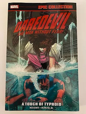 Buy Daredevil Epic Collection A Touch Of Typhoid • 24.99£