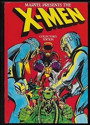 Buy 1981 Marvel Presents The X-Men Collector's Edition * 1st Print Never Read  NM/MT • 15.76£