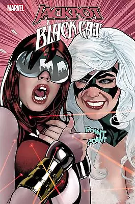 Buy Jackpot & Black Cat #2 () Marvel Prh Comic Book 2024 • 6.71£