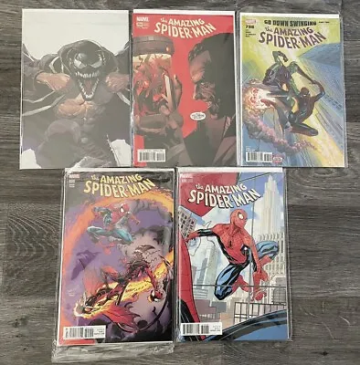Buy X5 AMAZING SPIDER-MAN COMICS - Marvel • 14£