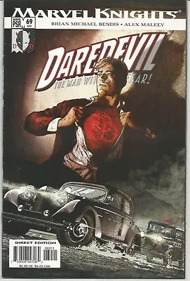 Buy Daredevil #69 : Marvel Comics : March 2005 • 6.95£