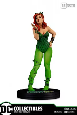 Buy McFarlane Toys DC Cover Girls Poison Ivy By Frank Cho 1:8 Scale Resin Statue New • 94.86£