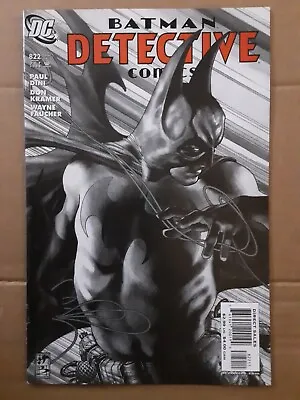Buy Detective Comics Featuring Batman #822, Oct 2008, NM • 4£