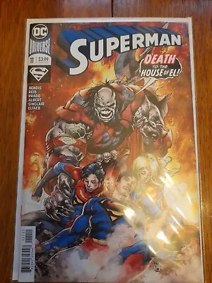 Buy Superman #11 - Dc Comics • 5.65£