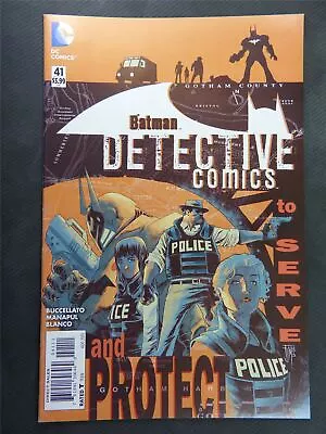 Buy BATMAN Detective Comics #41 - DC Comic #13X • 2.06£