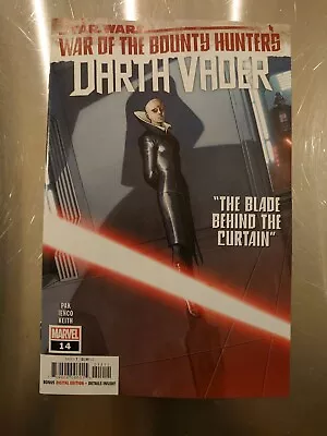 Buy Star Wars: Darth Vader #14 (Marvel, 2021) • 5.27£