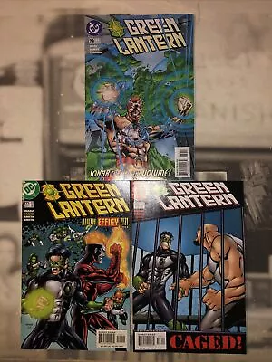 Buy Green Lantern #79 122 126 DC Comics 2000 B16GL • 11.39£