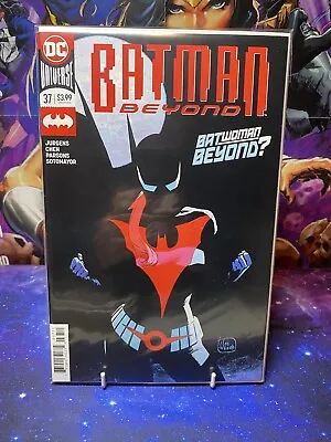 Buy Batman Beyond #37 1st Appearance Of Batwoman Beyond DC Comics • 25£