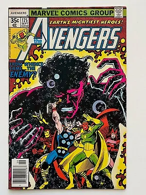 Buy Avengers #175 (1978) Korvac Saga Mid-grade • 4.72£