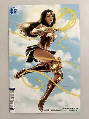 Buy Wonder Woman #68 Variant DC Comics HIGH GRADE COMBINE S&H RATE • 4£