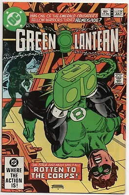 Buy Green Lantern 154 DC Comics July 1982 • 4.50£