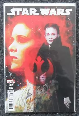 Buy Star Wars No. 67 (Vol. 2 - 2019) Variant - Marvel Comics USA - Z. 0-1 • 25.74£