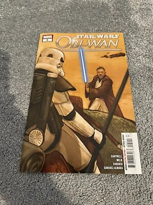 Buy Star Wars Obi-Wan #5 Comic • 3.75£
