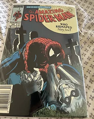 Buy Amazing Spider-Man 308 • 11.86£