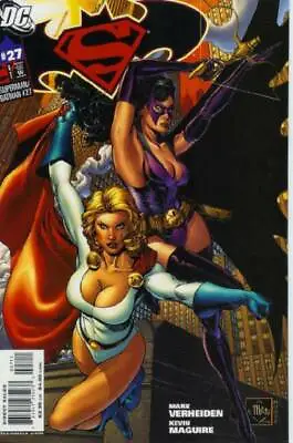 Buy Superman Batman #27 (NM)`06 Verheiden/ Maguire • 4.95£