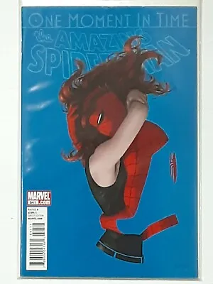 Buy Amazing Spider-man #641 2010 Marvel Negative Space Variant With 💥imperfection 1 • 15.24£