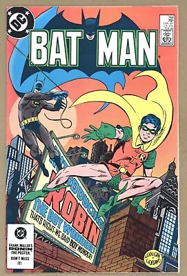 Buy Batman 368 (FVF) Jason Todd Robin, Joker! Doug Moench 1984 DC Comics W684 • 19.02£