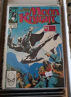 Buy Moon Knight  #1  Marvel • 12£