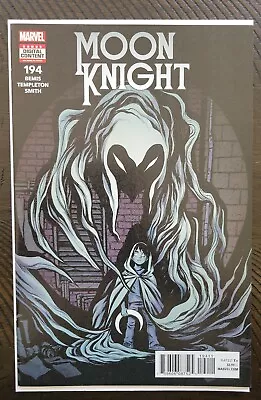 Buy Moon Knight #194 Origin Of Moon Knight- 1st Appearance Of Uncle Ernst • 15.80£