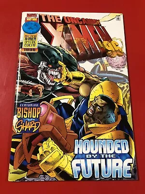 Buy Uncanny X-Men '96 Special Event - Hounded By The Future - Marvel Comics • 2.20£