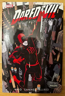 Buy Daredevil 4 Hardback Hardcover Graphic Novel Marvel Waid Samnee Allred • 9.95£