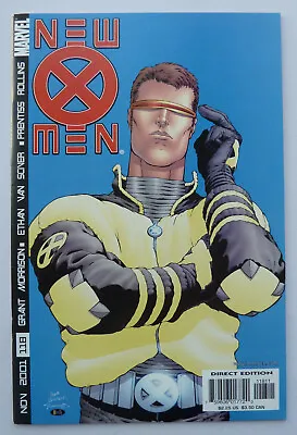 Buy New X-Men #118 - 1st Printing Marvel Comics  November 2001 VF+ 8.5 • 5.25£