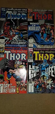 Buy The Mighty Thor Issues 421/422/423/424 • 13.90£