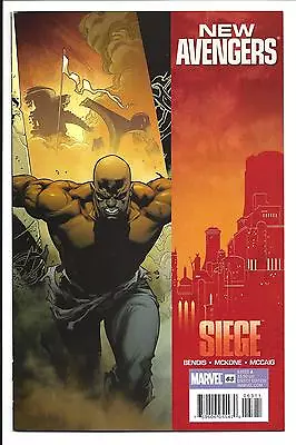 Buy New Avengers # 63 (siege, May 2010),vf/ Nm • 4.95£