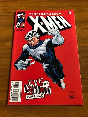Buy Uncanny X-men Vol.1 # 392 - 2001 • 1.99£