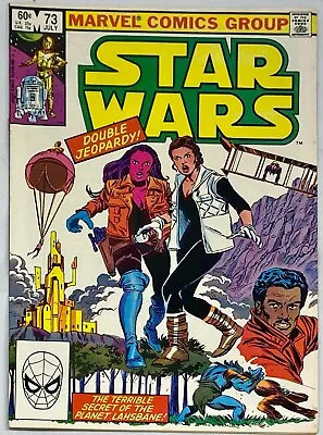 Buy Star Wars #73 8.0 Marvel Comics 1983 • 19.85£