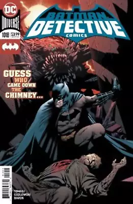Buy Detective Comics #1018 • 2.38£