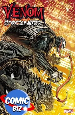 Buy Venom Separation Anxiety #1 (2024) 1st Printing *meyers Variant Cover* • 5.15£