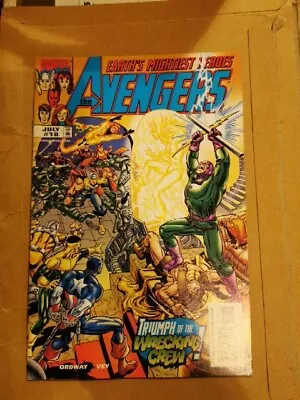 Buy Avengers (vol 3) 18 • 0.99£