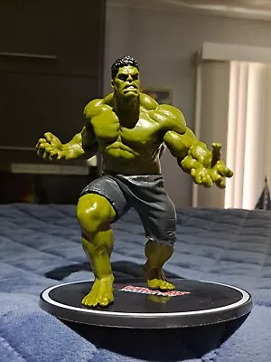 Buy Marvel Hulk Avengers Plastic Statue 5 Inch Marvell Comics • 14.71£