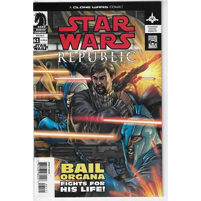Buy Star Wars Republic #61 (2004) • 6.29£