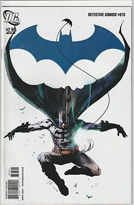 Buy Detective Comics (Batman) #873 Scott Snyder/Jock  Black Mirror  Conclusion. • 15.84£