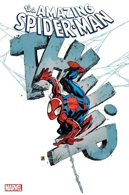 Buy Amazing Spider-Man #43 Justin Mason Thwip Variant PRESALE 2/14 • 3.13£