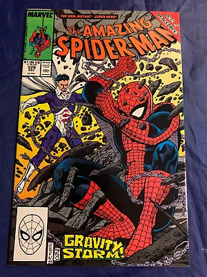 Buy Amazing Spider-man #326 Vf/vf+ Marvel Comics 1989 Asm • 3.99£