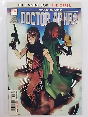 Buy Doctor Aphra #7 Star Wars 1st Appearance Wen Delphis (Marvel) • 6.32£