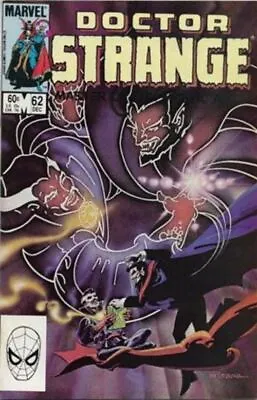 Buy Doctor Strange #62 - Marvel Comics - 1983 • 6.95£