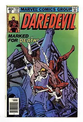Buy Daredevil #159 FN 6.0 1979 • 21.08£